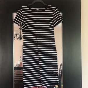 T-shirt dress